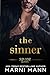 The Sinner (Spade Hotel, #3)