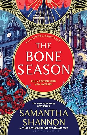 The Bone Season by Samantha    Shannon