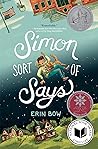 Simon Sort of Says by Erin Bow