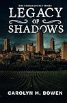 Legacy of Shadows: An International Crime Thriller (The Family Legacy Series)