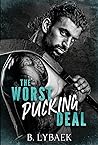 The Worst Pucking Deal (The Sabertooths Hockey, #1)