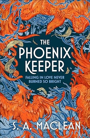 The Phoenix Keeper