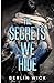 The Secrets We Hide by Berlin Wick