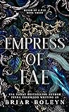 Empress of Fae (Blood of a Fae, #3)