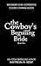 The Cowboy's Beguiling Bride (Modern Day Cowboys, #1)