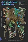 Annihilation by Jeff VanderMeer