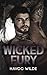 Wicked Fury (Wicked Brothers of SCU #1)