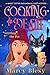 Cooking to Death: Stirring the Pot (The Ghost Texter Paranormal Cozy Mystery Series Book 1)