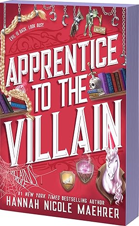 Apprentice to the Villain (Assistant to the Villain, #2)