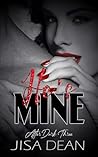 Book cover for He's Mine (After Dark Book 3)