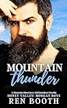 Mountain Thunder: The Morgan Boys (Honey Valley #4)