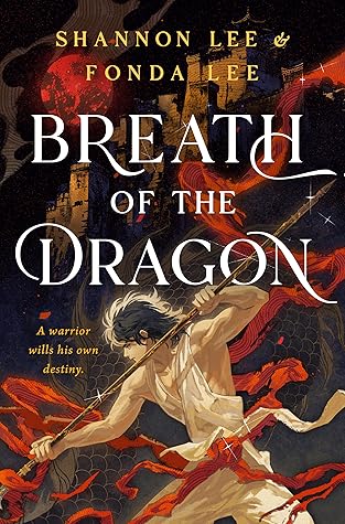 Breath of the Dragon by Shannon Lee