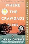 Book cover for Where the Crawdads Sing