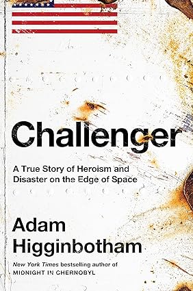 Challenger by Adam Higginbotham