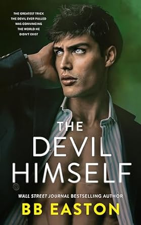 The Devil Himself (Devil of Dublin, #2)