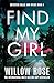 Find My Girl (Detective Billie Ann Wilde #4)