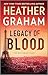 Legacy of Blood (The Blackbird Files #3)