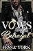 Vows of Betrayal (The Sovrano Mafia Empire Book 1)