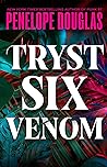 Book cover for Tryst Six Venom