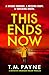 This Ends Now (Detective Sheridan Holler, #2)