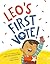 Leo's First Vote!