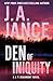 Den of Iniquity by J.A. Jance