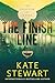 The Finish Line (The Ravenhood, #3)