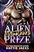 Alien Minotaur's Prize