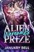 Alien Werewolf's Prize