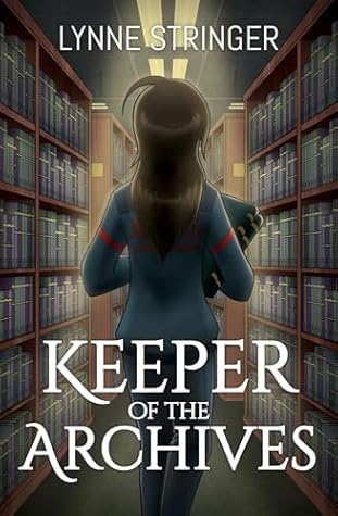 Keeper of the Archives by Lynne Stringer