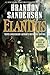 Elantris by Brandon Sanderson