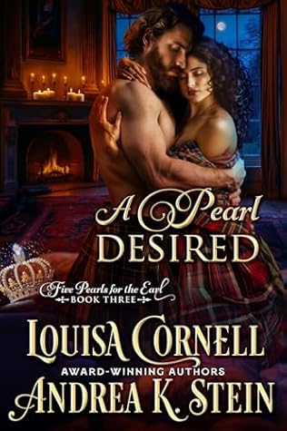 A Pearl Desired by Andrea K. Stein