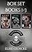 Via Daemonia Motorcycle Club (Books 1-3): Lucky, Bear, & Bulldog