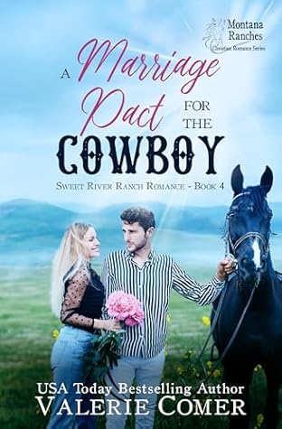 A Marriage Pact for the Cowboy by Valerie Comer