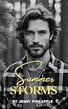 Summer Storms: Spicy MM Romantic Short Story