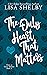 The Only Heart That Matters (Only In Goose Hollow #2) by Lisa Shelby