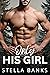 Only His Girl (Fit Mountain Instaloves Vol. 2, #6)