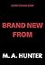 The Reunion: A BRAND NEW totally gripping psychological thriller from M A Hunter for 2024