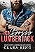 Her Bossy Lumberjack (Crave County: Lumberjacks Love Curves, #3)