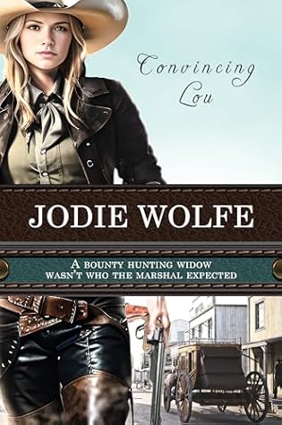 Convincing Lou by Jodie Wolfe