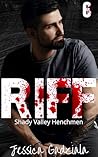 Riff (Shady Valley Henchmen Book 6)