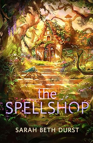 The Spellshop