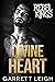 Divine Heart (Rebel Kings MC #8)