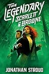 The Legendary Scarlett and Browne (The Outlaws Scarlett and Browne #3)