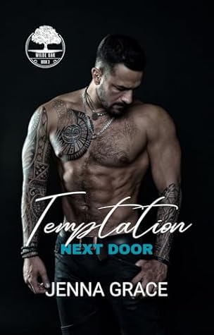 Temptation Next Door by Jenna  Grace