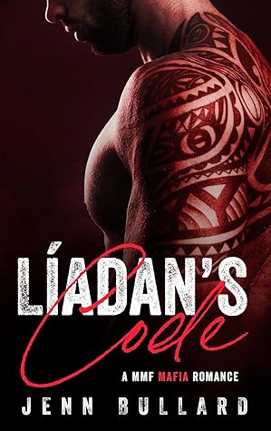 Líadan’s Code by Jenn Bullard