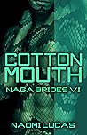 Book cover for Cottonmouth (Naga Brides #6)