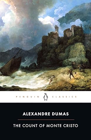 The Count of Monte Cristo by Alexandre Dumas