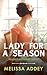 Lady for a Season by Melissa Addey