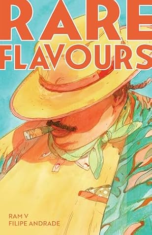 Rare Flavours (Rare Flavours #1-6)